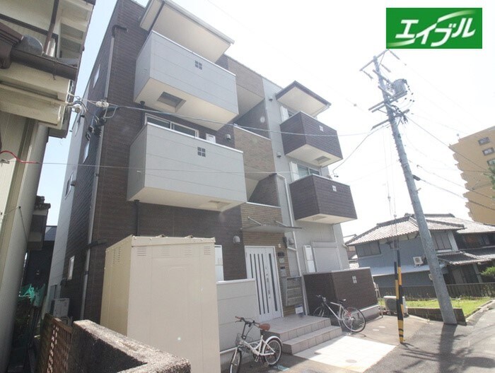 物件外観写真1　(外観写真)