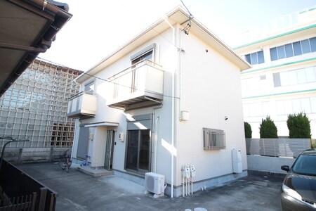 鳥居松町稲田様貸家外観写真
