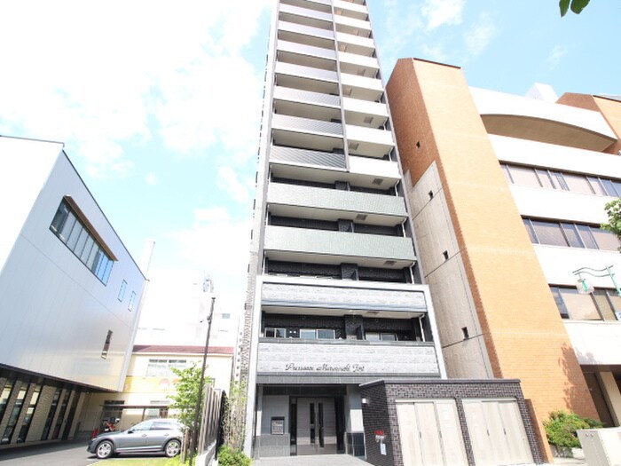 物件外観写真1　(外観写真)