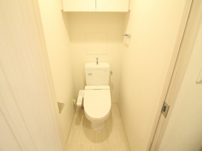 物件内観写真10　(トイレ)