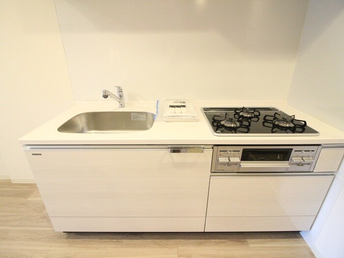 物件内観写真11　(キッチン)