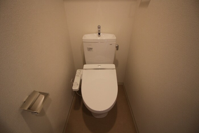 物件内観写真12　(トイレ)