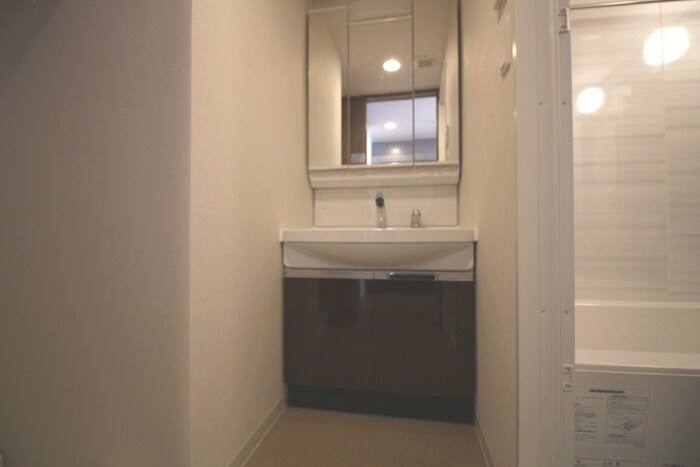 物件内観写真13　(洗面)