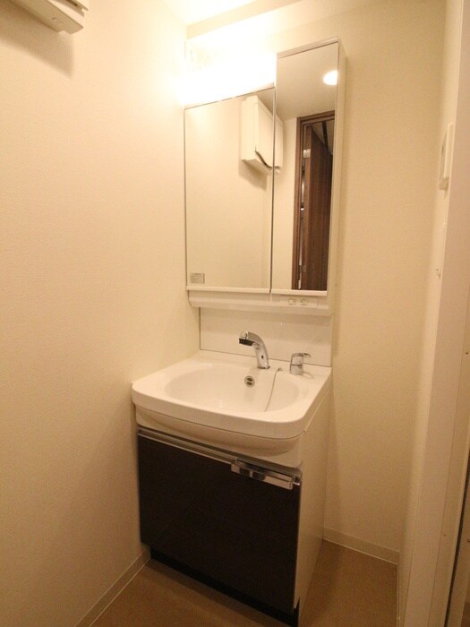 物件内観写真14　(洗面)