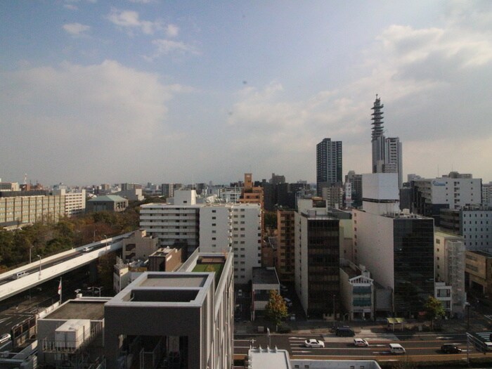 物件内観写真21　(室内からの展望)