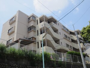 グリーンヒルズ円上外観写真