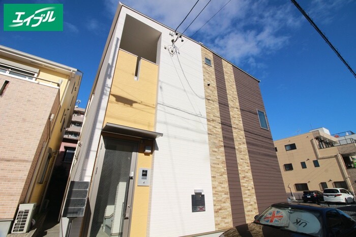 物件外観写真1　(外観写真)