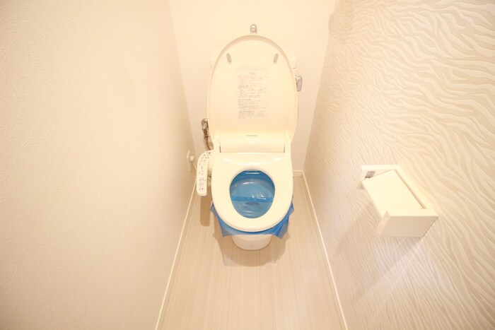 物件内観写真11　(トイレ)