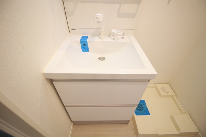 物件内観写真12　(洗面)