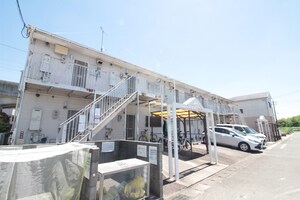 ﾚﾋﾟｭ－ﾄ勝川　１外観写真