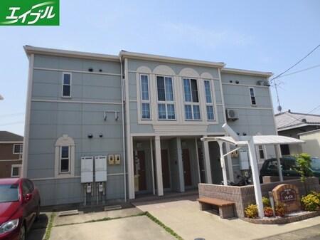 ソレイユ外観写真