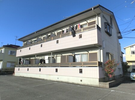 エドスプリングス西館外観写真