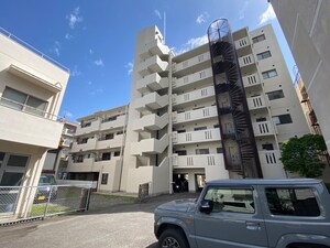 ハイライズ瑞穂外観写真