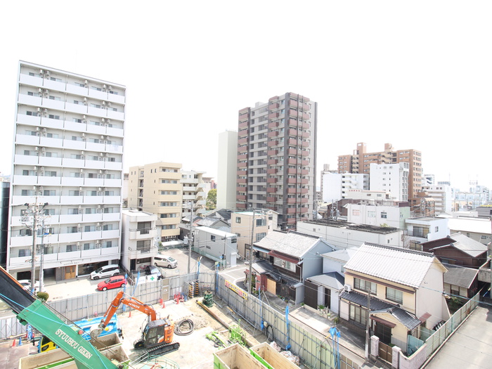 内観写真