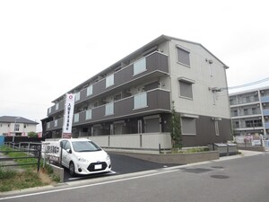 あいりす浄水外観写真