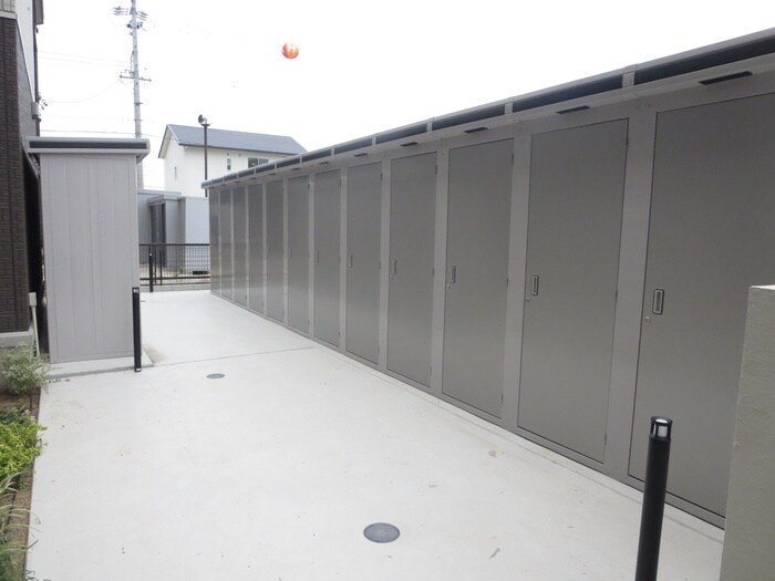 物件外観写真5　(建物設備)