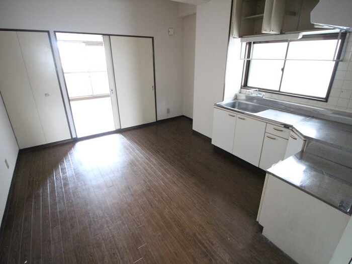 物件内観写真7　(キッチン)