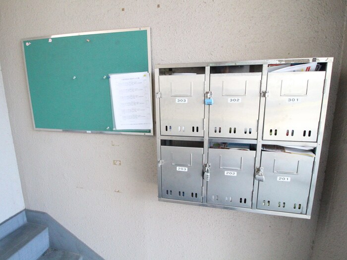 物件外観写真3　(建物設備)