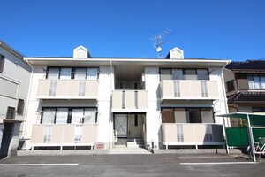 ニュ－シティカインド外観写真