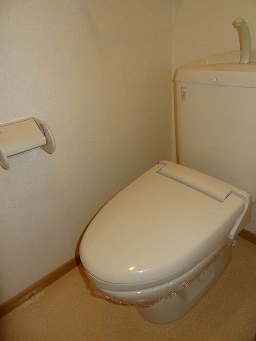 物件内観写真5　(トイレ)