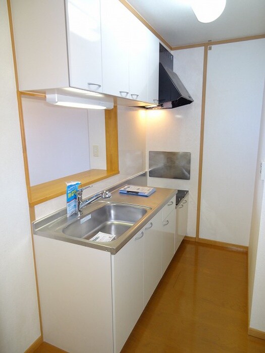 物件内観写真8　(キッチン)