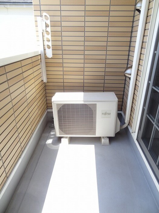 物件内観写真13　(ベランダ・バルコニー)