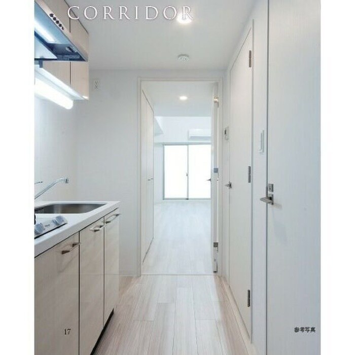 物件内観写真9　(廊下)