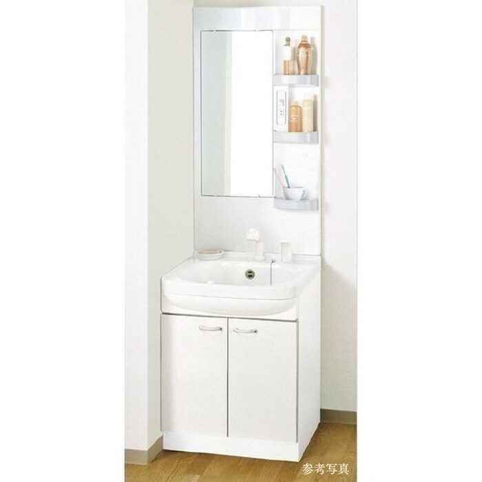 物件内観写真11　(洗面)