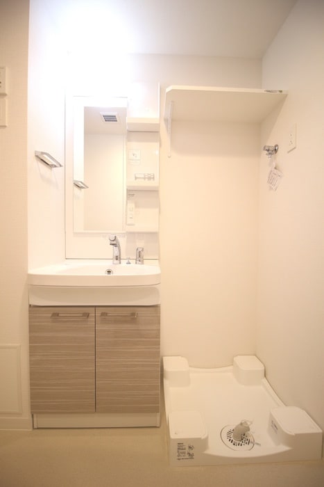 物件内観写真12　(洗面)