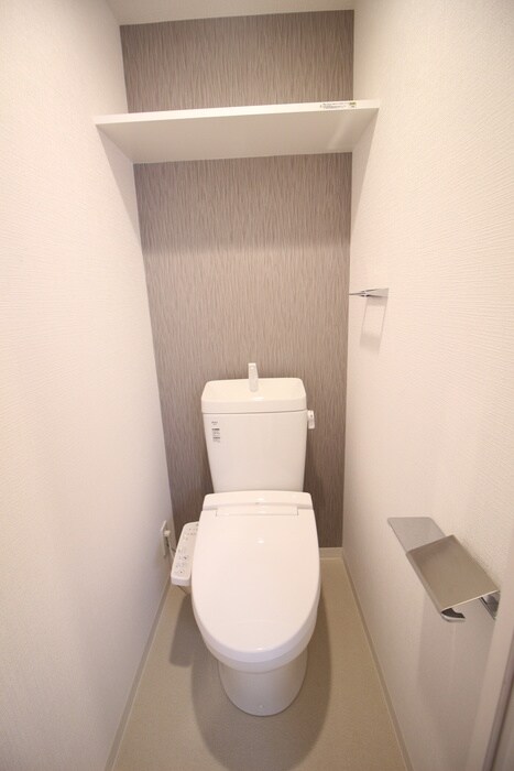 物件内観写真12　(トイレ)