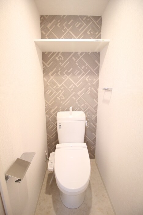 物件内観写真13　(トイレ)