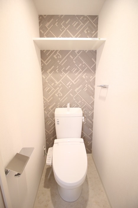 物件内観写真13　(トイレ)