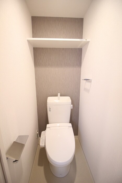 物件内観写真14　(トイレ)