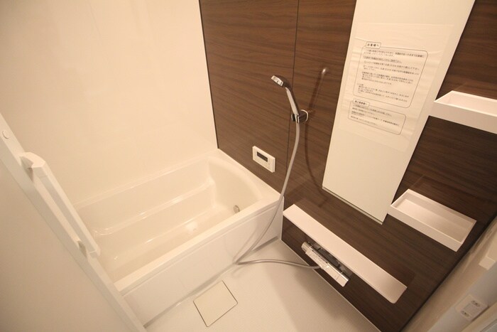 物件内観写真8　(バス／シャワールーム等)