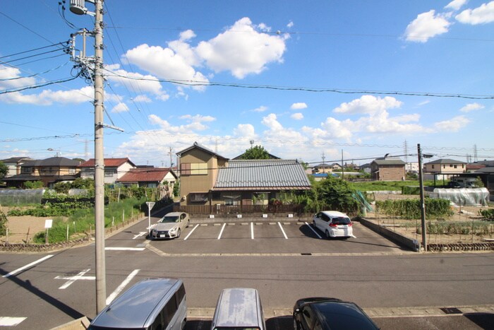 物件内観写真22　(室内からの展望)