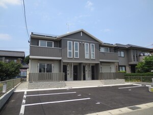 ヒルズⅡ外観写真