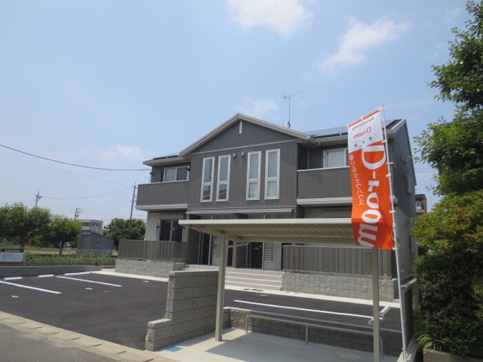 物件外観写真2　(外観写真)