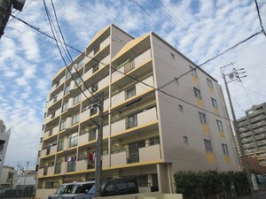 ハ－トウッド勝川外観写真