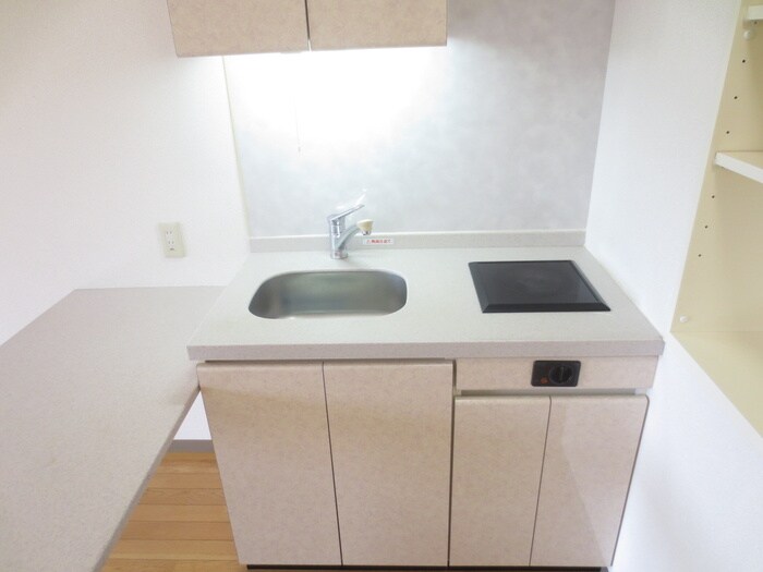 物件内観写真13　(キッチン)