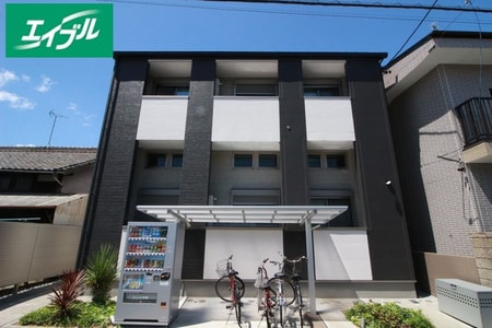 IN STYLE SHIBATA外観写真