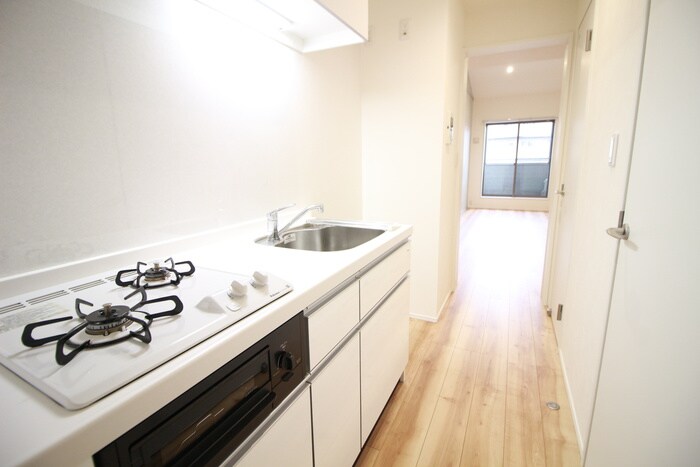 物件内観写真12　(キッチン)