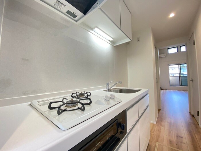 物件内観写真13　(キッチン)