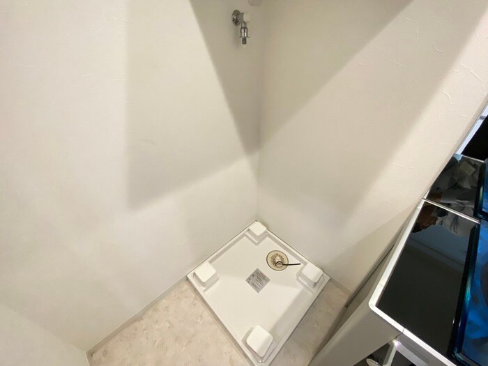 物件内観写真17　(洗濯機置場)