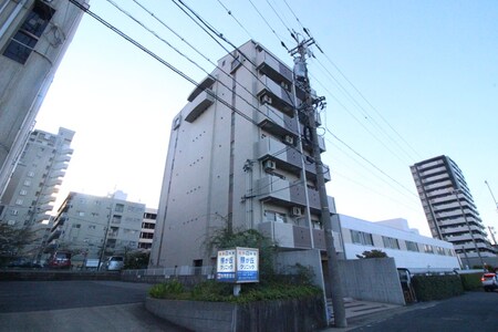 ラミュー藤が丘外観写真