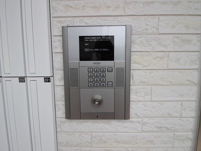 物件外観写真4　(建物設備)