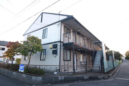 ハートホーム八ッ橋Ａ外観写真