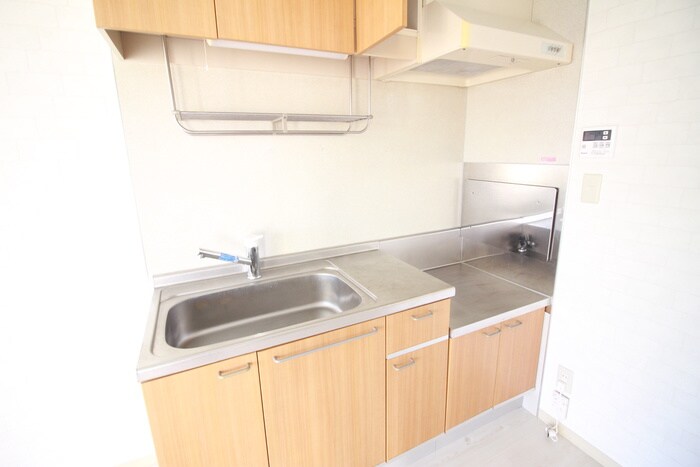 物件内観写真9　(キッチン)