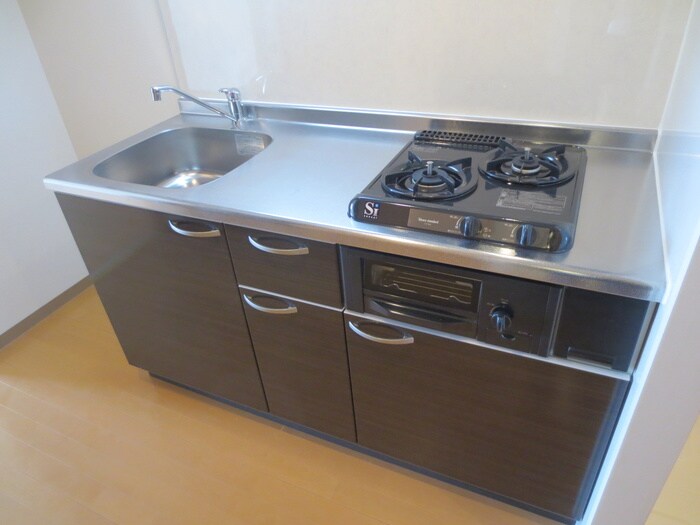 物件内観写真9　(キッチン)