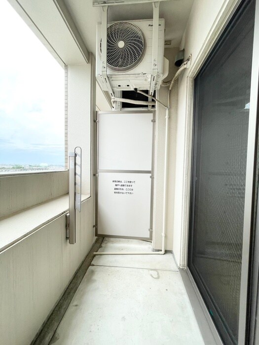 物件内観写真21　(ベランダ・バルコニー)