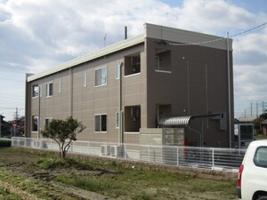 Maison　Abelia外観写真